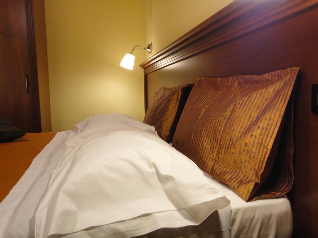 Hotel Arimannia Caramanico Terme Kamer foto