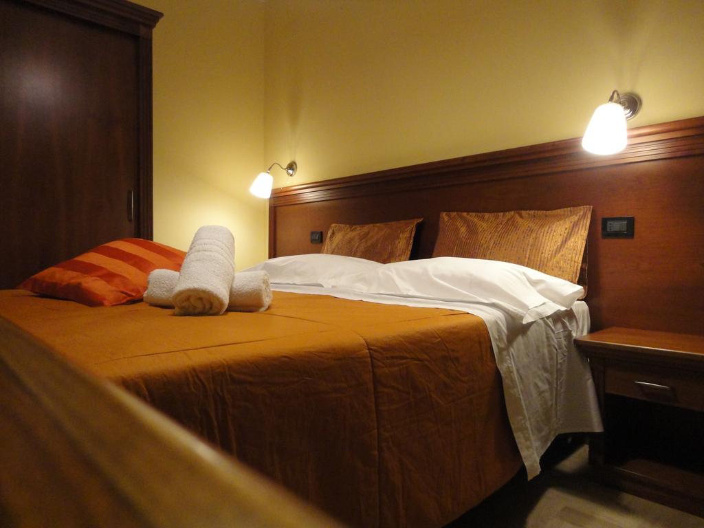 Hotel Arimannia Caramanico Terme Kamer foto