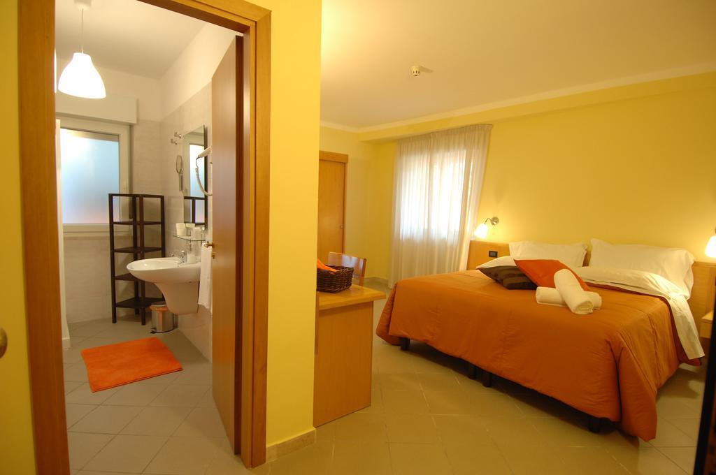 Hotel Arimannia Caramanico Terme Kamer foto
