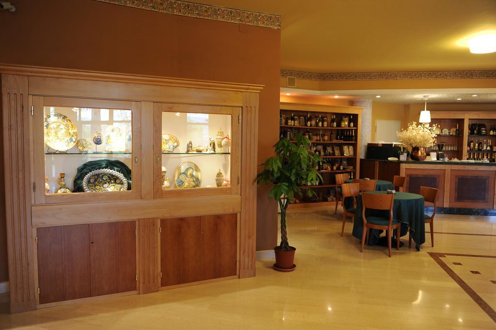 Hotel Arimannia Caramanico Terme Buitenkant foto