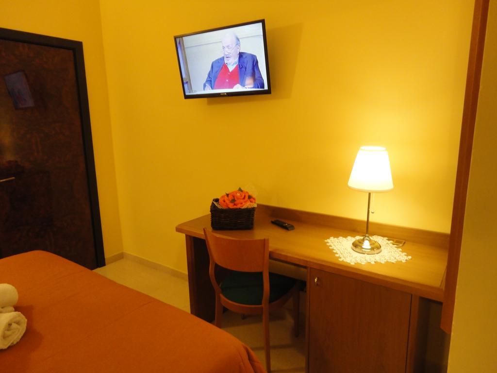 Hotel Arimannia Caramanico Terme Buitenkant foto