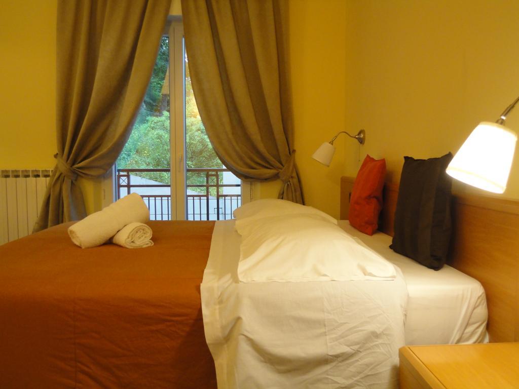 Hotel Arimannia Caramanico Terme Buitenkant foto