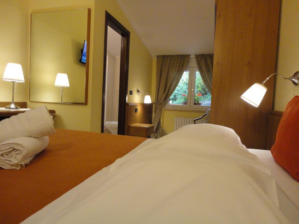 Hotel Arimannia Caramanico Terme Buitenkant foto