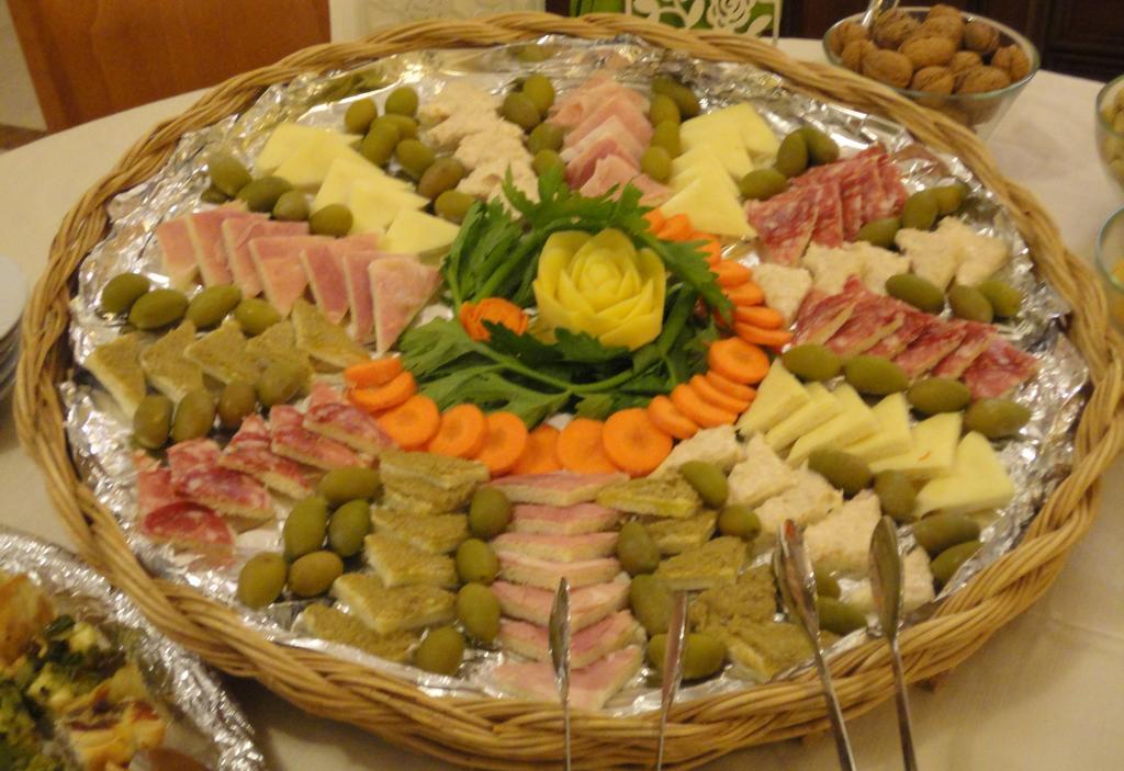Hotel Arimannia Caramanico Terme Buitenkant foto