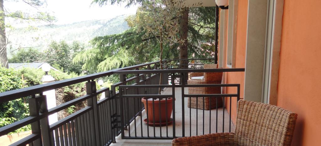Hotel Arimannia Caramanico Terme Buitenkant foto