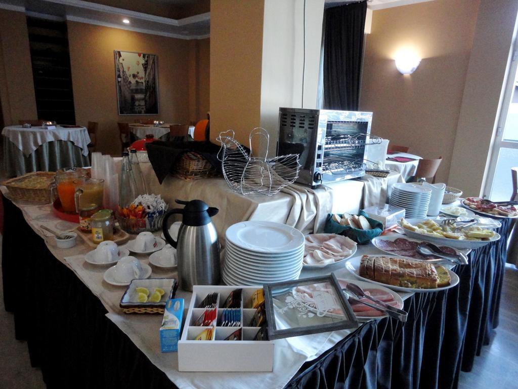 Hotel Arimannia Caramanico Terme Buitenkant foto