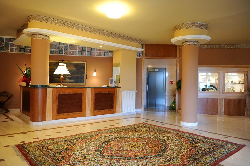 Hotel Arimannia Caramanico Terme Buitenkant foto