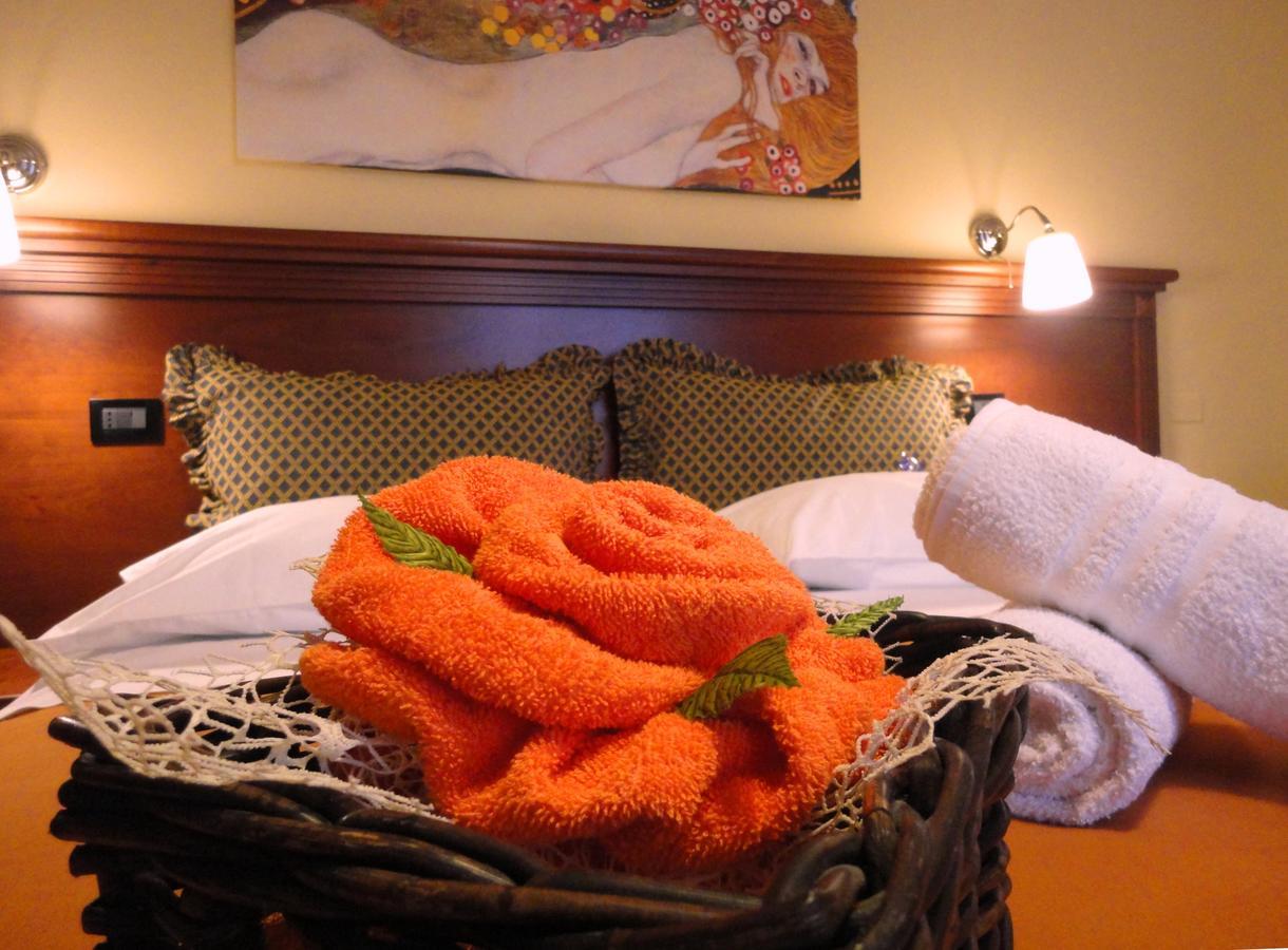 Hotel Arimannia Caramanico Terme Buitenkant foto