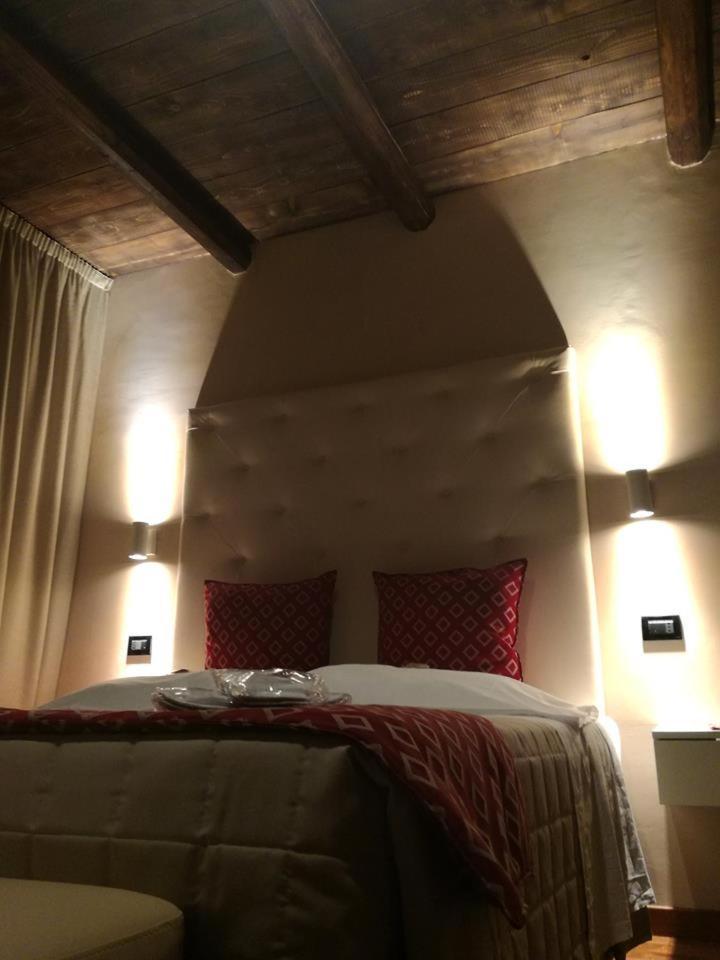 Hotel Arimannia Caramanico Terme Buitenkant foto