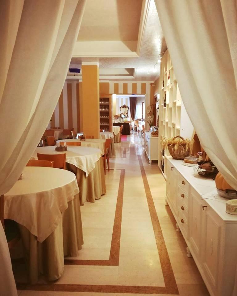 Hotel Arimannia Caramanico Terme Buitenkant foto